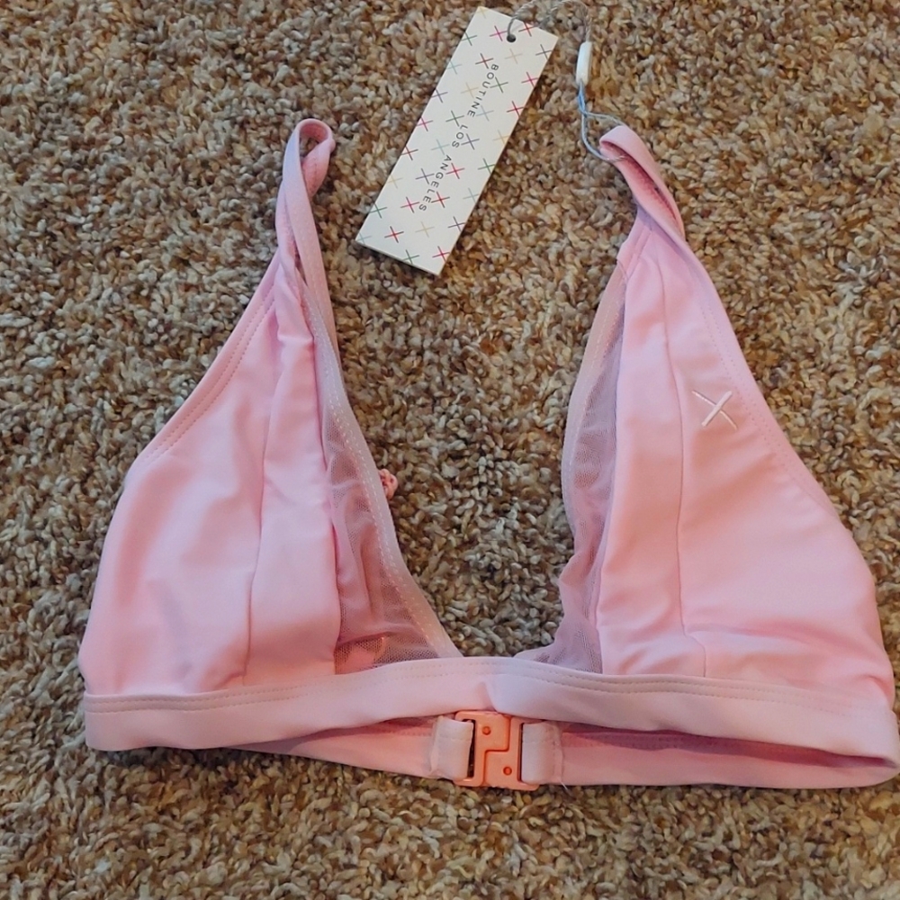 Boutine LA Pink Bikini Set - Picture 6 of 10